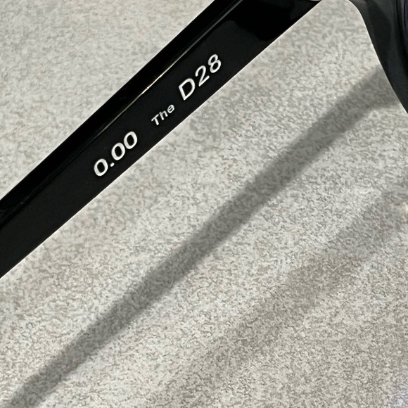 Caddis The D28 Clear Lens Glasses 0.00 - Picture 4 of 6